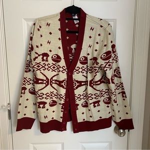 Star Wars cardigan